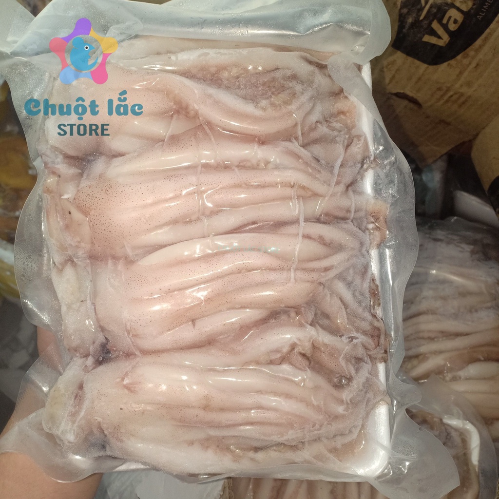 Râu mực mini 1kg nét 95 Chỉ giao TPHCM