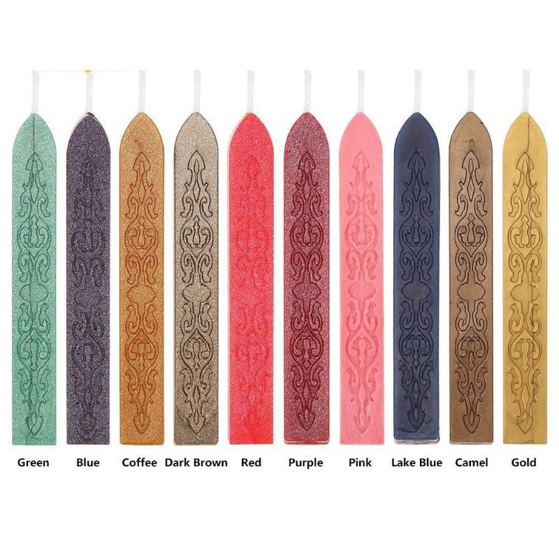 Thanh sáp vuông niêm phong