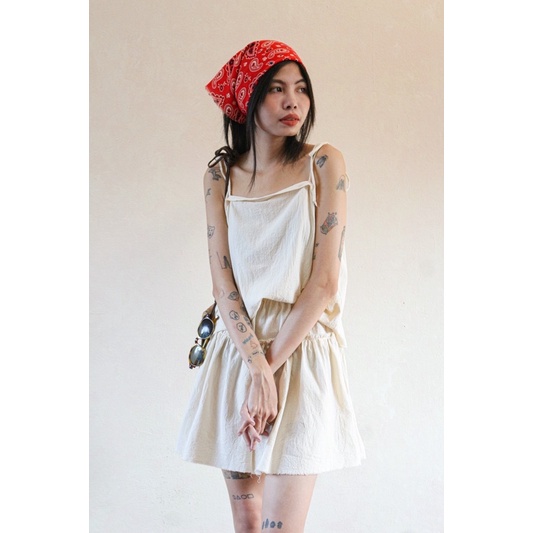 Bộ áo váy The Paper Kites Set | The Sun Child