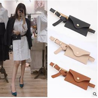 Thắt lưng kèm túi nhiều kiểu