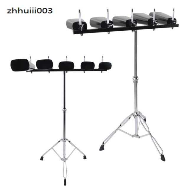Chuông Báo Bò Bằng Thép Kim Loại Zhiyun 4/5/6/7/8 Inch