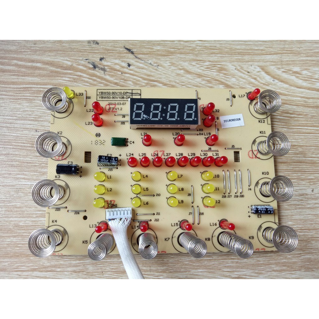 Mạch điều khiển nồi áp suất điện Kangaroo KG5P3 và KG5P5