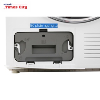 Máy sấy Samsung 9 kg DV90M5200QW/SV
