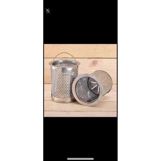 👉👉Giỏ lọc rác inox bồn rửa bát  🥰🥰nhà chị nào bẩn, cũ quá rồi thì thay thôi