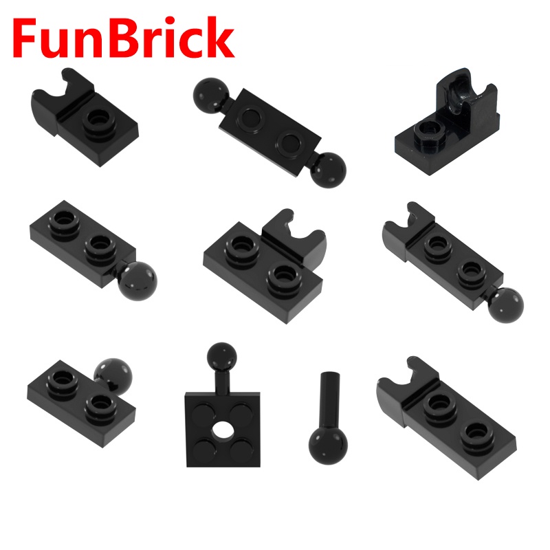 Khối Xây Dựng Nhỏ 15456 / 22484 / 6134 / 2429 + 2430