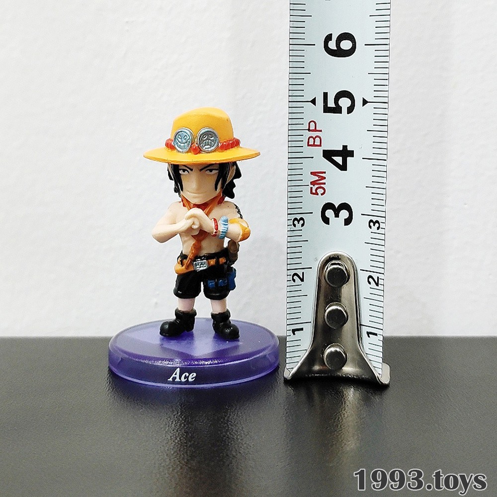 Mô hình nhân vật Bandai figure One Piece Collection Super Deformed SD Vol.15 FC15 - Portgas D Ace