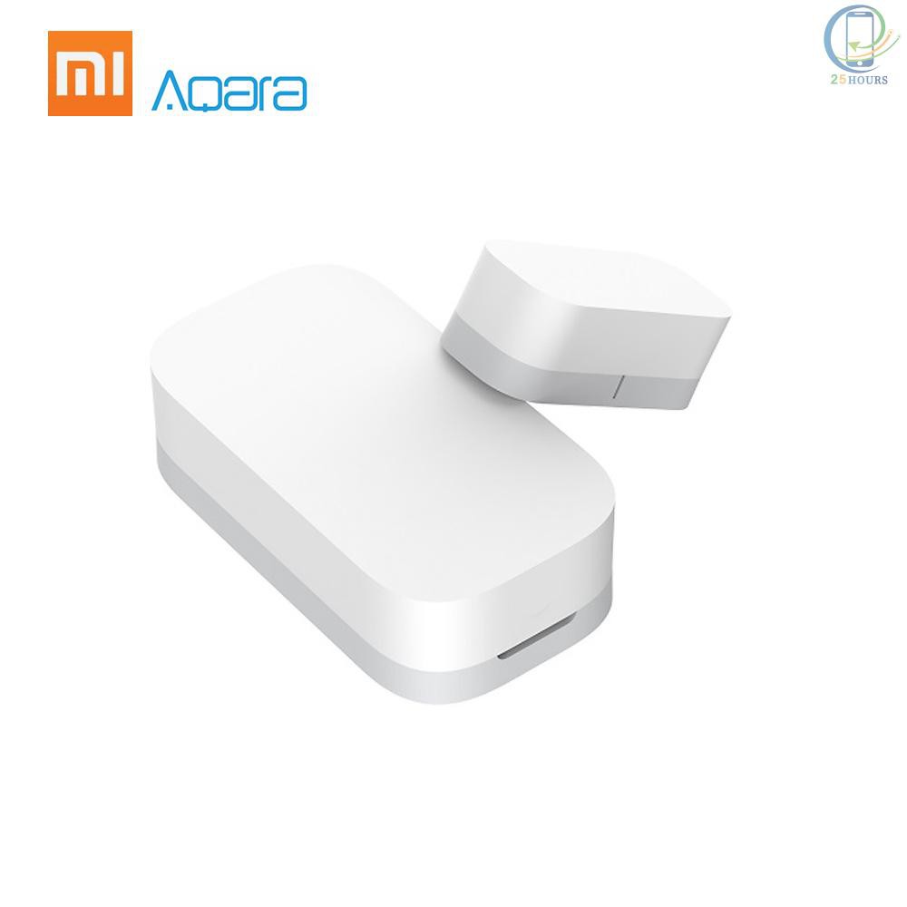 Bộ theo dõi cảm ứng chuyển động thông minh mini Xiaomi Aqara cho cửa nhà điều khiển qua App điện thoại