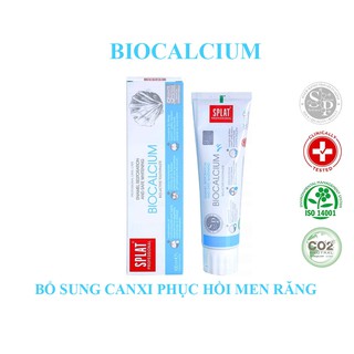Kem Đánh Răng Splat Biocalcium Professional Series (100ml)