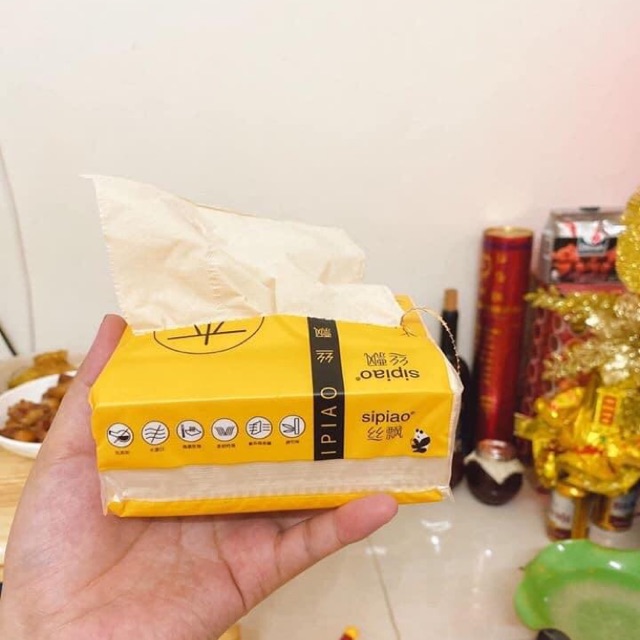 Giấy gấu trúc