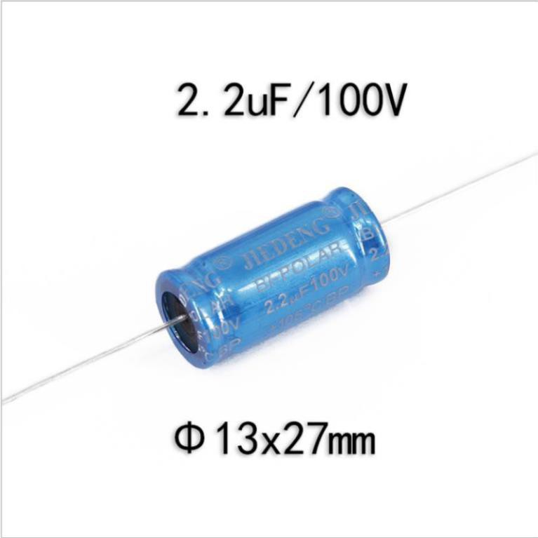 Tụ điện 2.2uf chuyên cho loa treble
