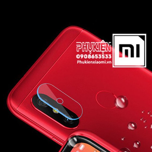 FREESHIP ĐƠN 99K_Miếng dán kính cường lực Camera Xiaomi Redmi Note 6 Pro Full Box