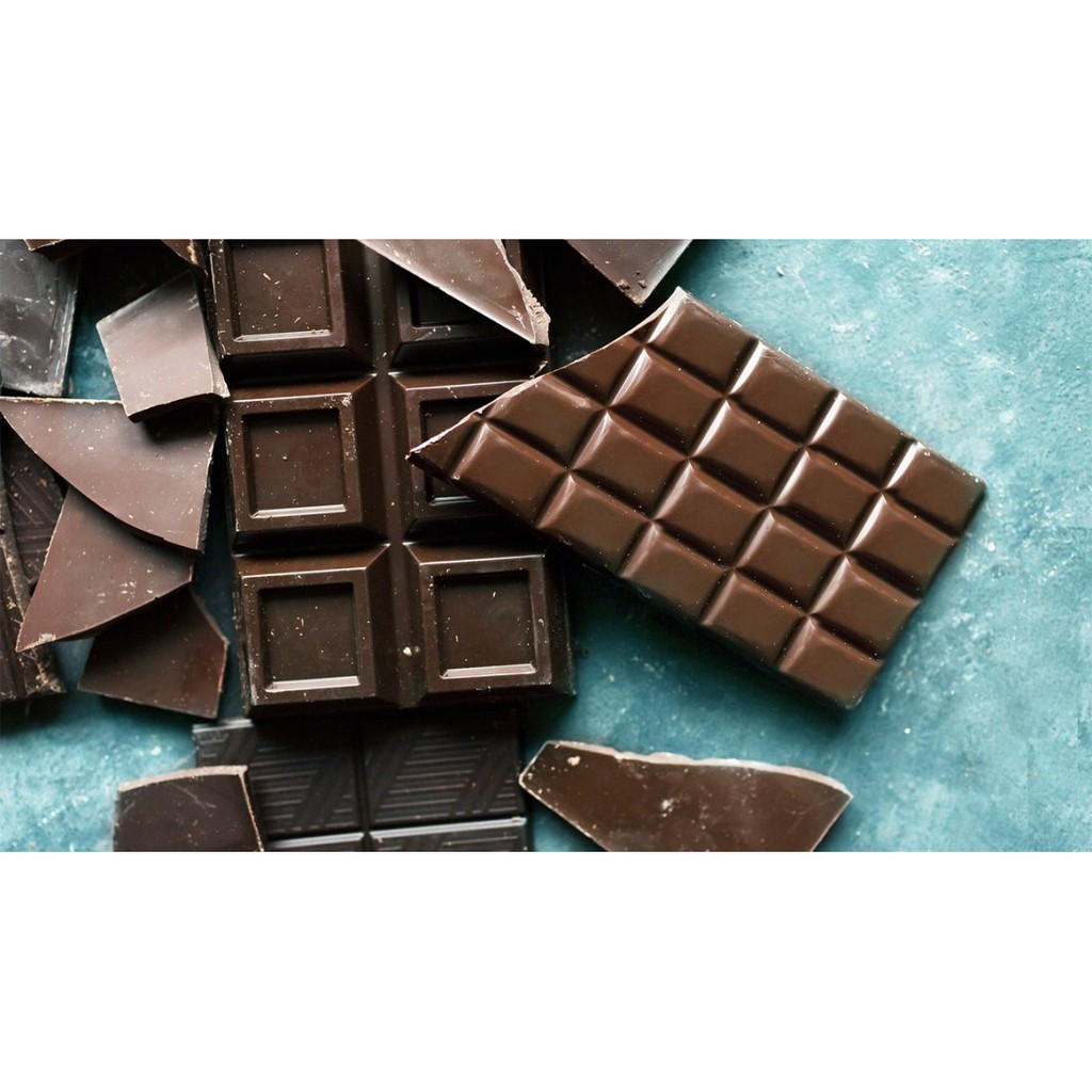 [CHÍNH HÃNG] Kẹo socola đen đắng 90% cacao ít đường FIGO ( ăn kiêng, KETO, DAS, DIET, LOWCARB )