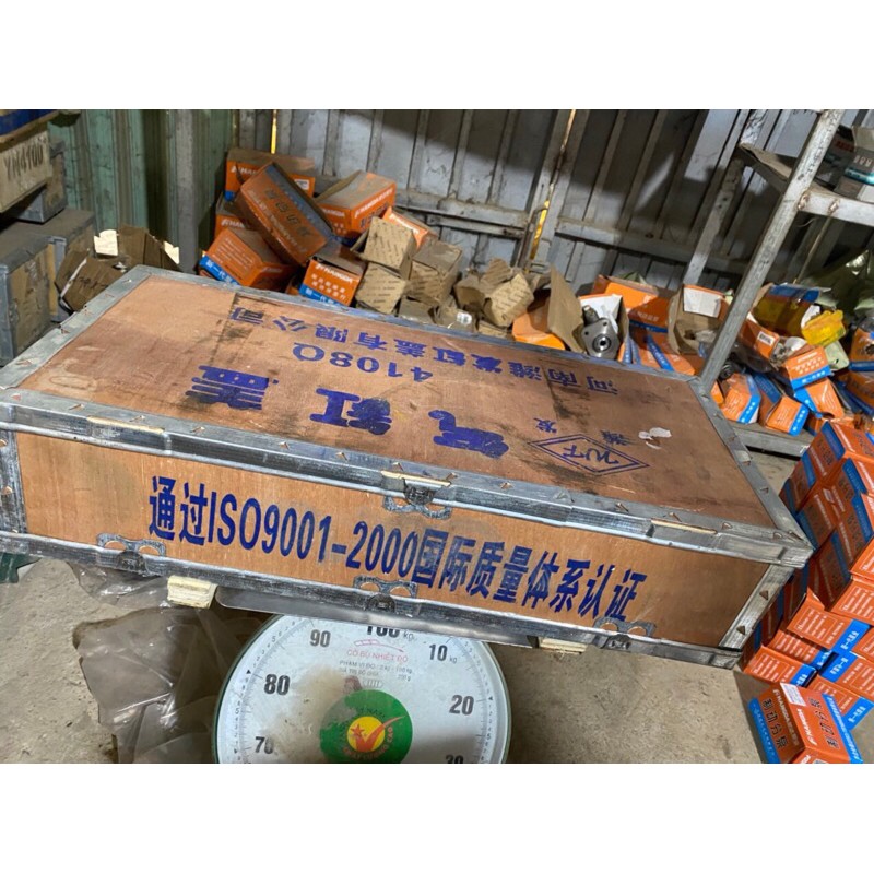 Sản phẩm gia đình làm: Mặt máy 4108 3,5 đến 6 tấn