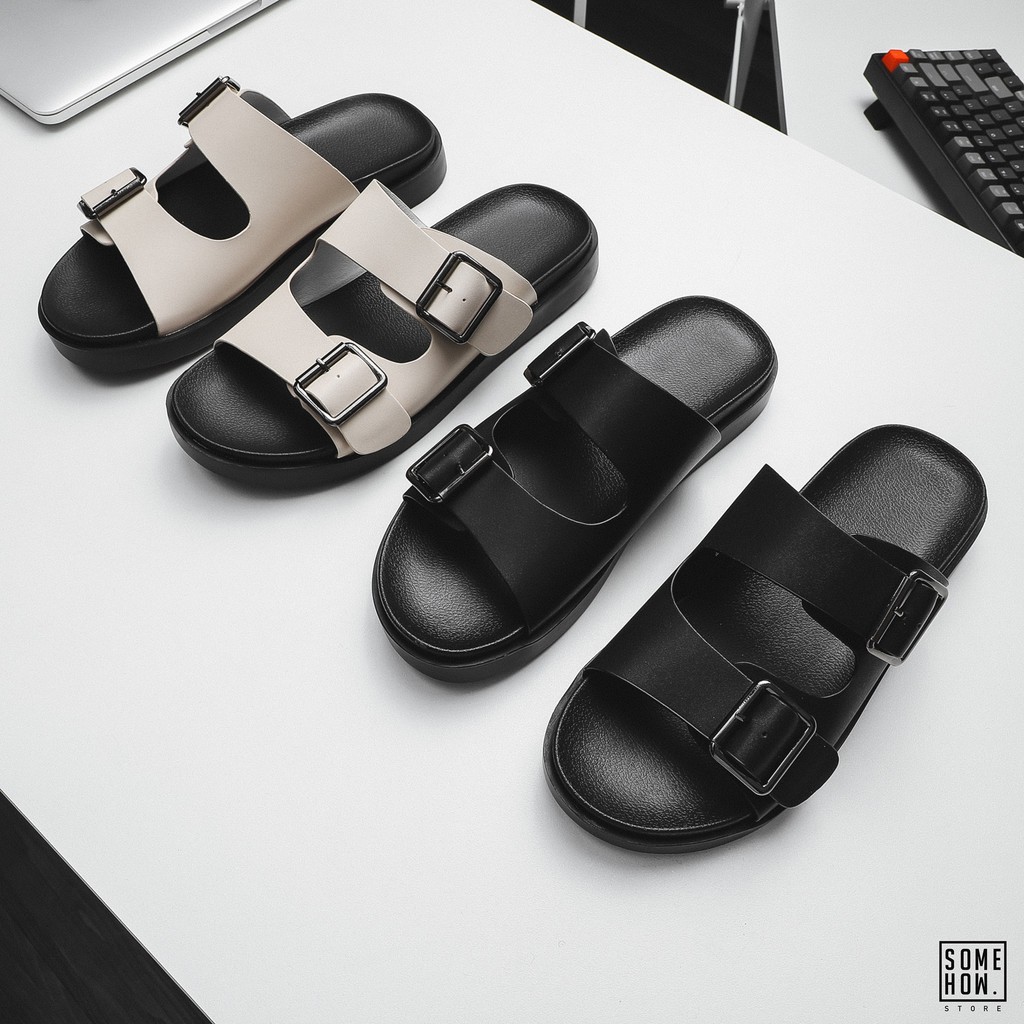 Dép Quai Ngang Khóa INF S8131 2M