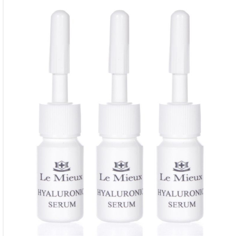 Serum cấp nước Le Mieux Hyaluronic Serum 3ml