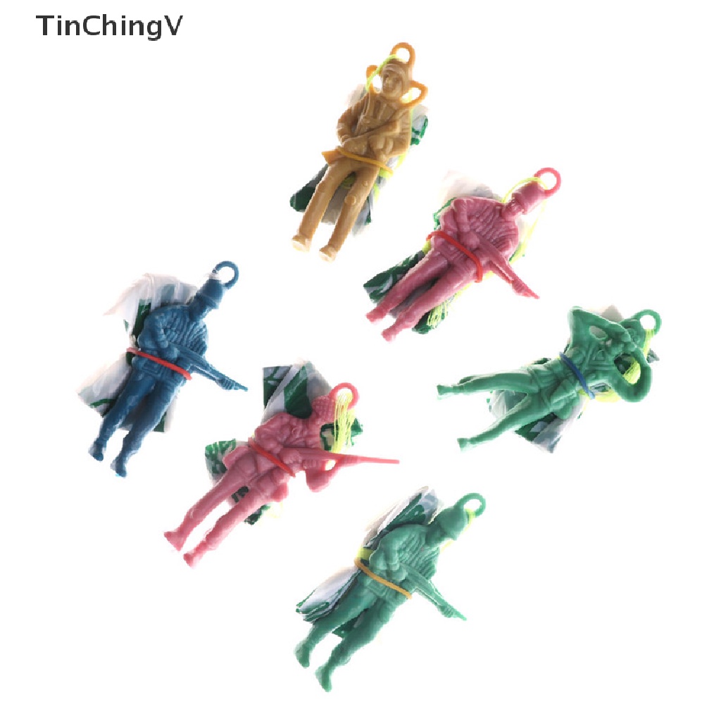 Set 6 Dù Đồ Chơi Dành Cho Nam