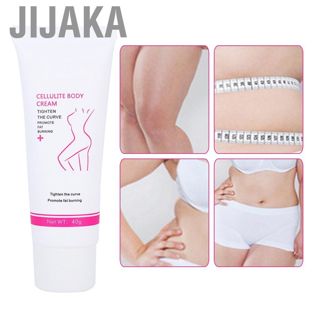 Jijaka Anti Cellulite Body Slimming Cream Weight Loss Fat Redcuce Firming Lotion