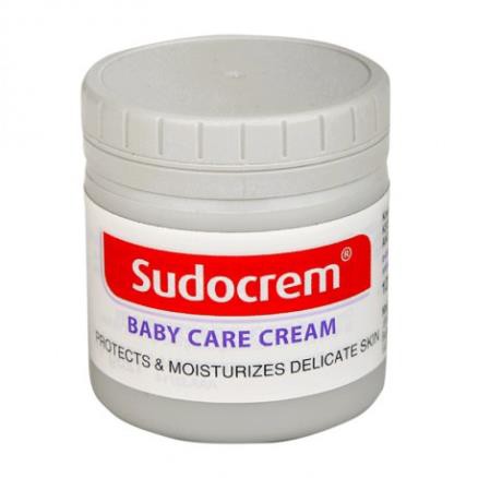 Kem chống hăm tã trẻ em Sudocrem (60g) - Amipharma
