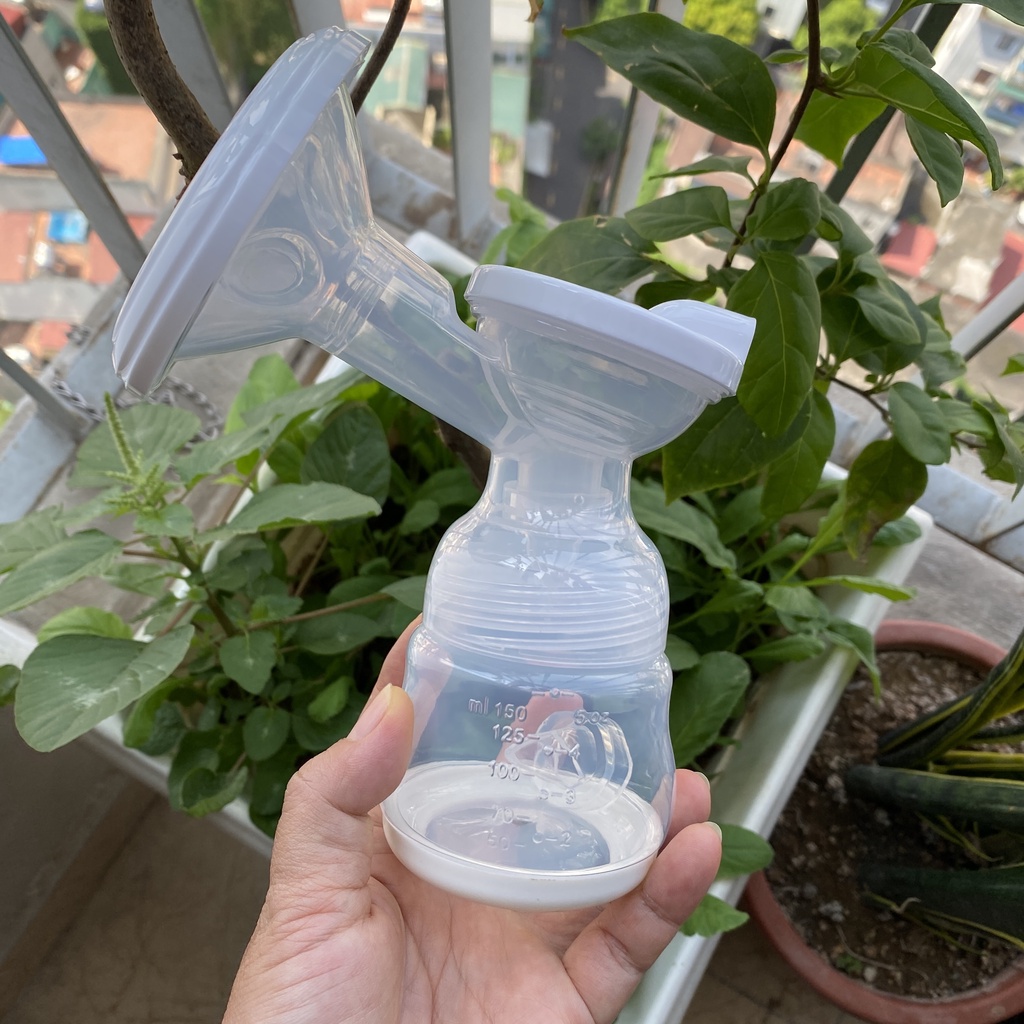 Máy hút sữa vắt sữa điện đơn chính hãng Anko Electric Breast Pump