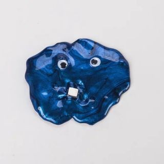 Đất sét ma thuật. Slime nam châm