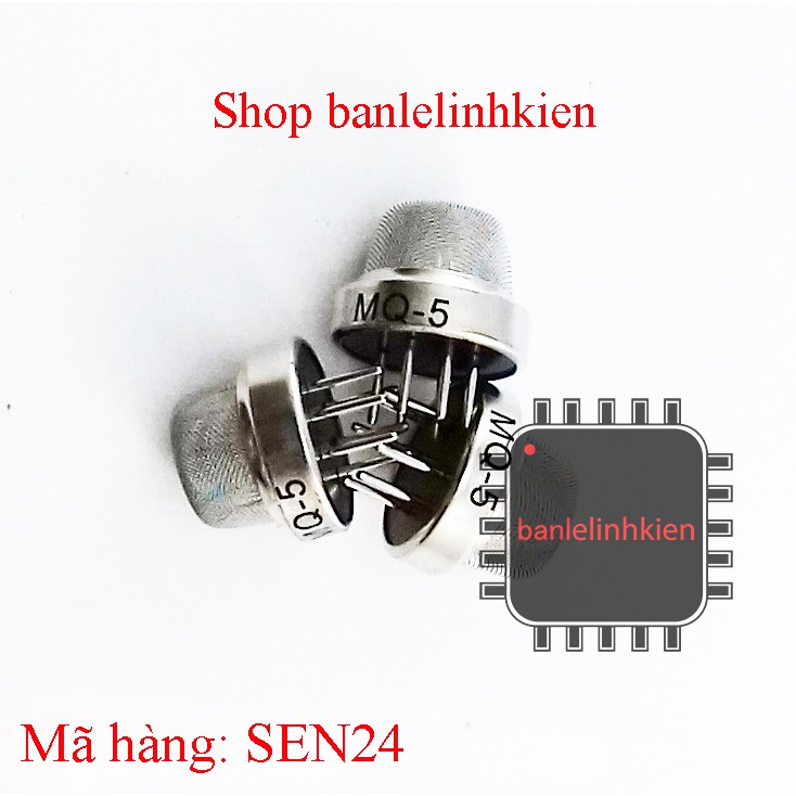 Cảm biến khí MQ5