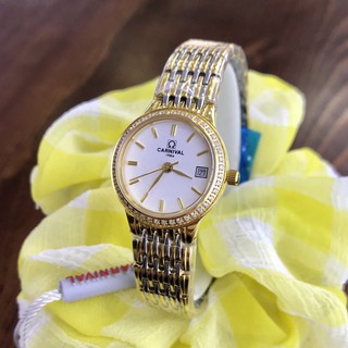 Đồng hồ nữ Carnival L57602.201.616