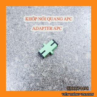 Đầu nối coupler sc apc và sc upc