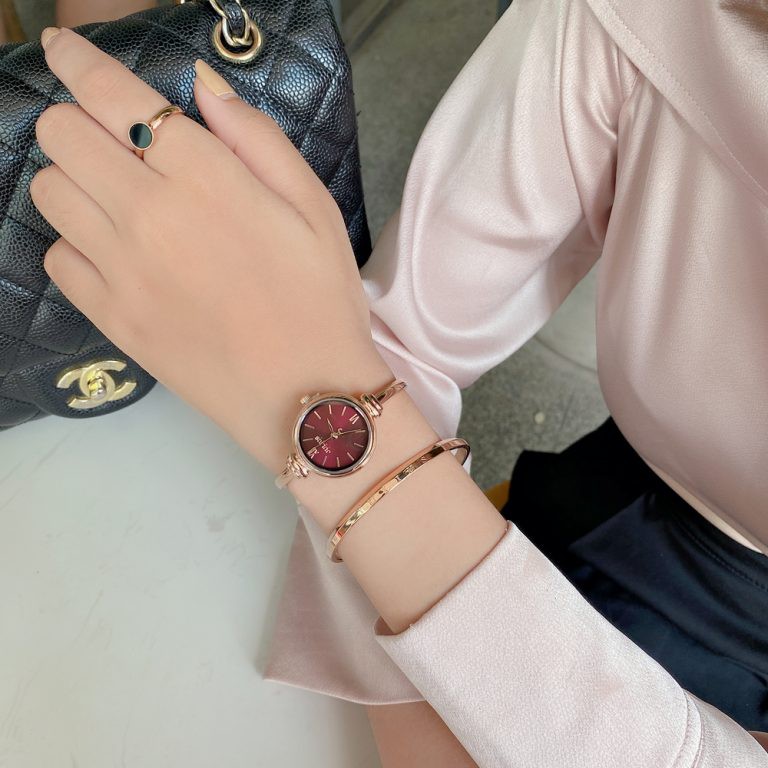 Đồng Hồ Nữ Julius Hàn Quốc Ja-1293