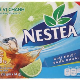 Trà Chanh NESTEA 15 gói x 13g