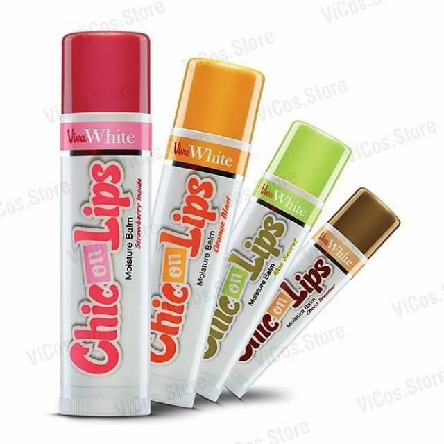 Viva (hàng Mới Về) Son Dưỡng Môi Chiết Xuất Dầu Jojoba Dưỡng Ẩm Chống Tia Uv 4.2g | BigBuy360 - bigbuy360.vn