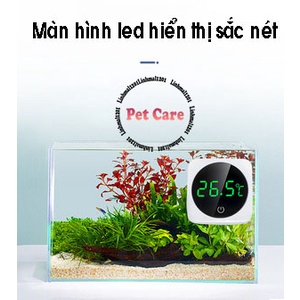 Nhiệt kế đo nhiệt độ bể cá mini cao cấp nepall