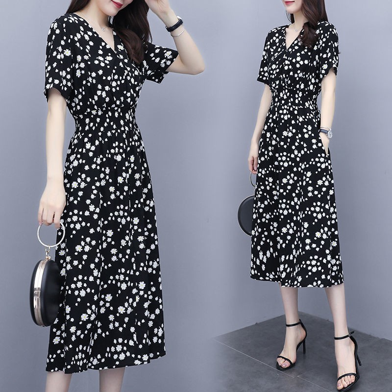 RUI FASHIONTrendy Korean dresses Fashion Net red dress Explosive Holiday skirt | BigBuy360 - bigbuy360.vn