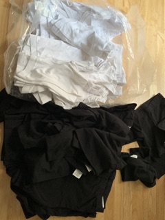 Set 2 Legging đùi bé và mẹ
