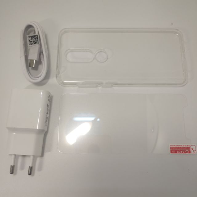 Điện thoại thông minh Nokia 5.1 plus（x5）4G+64G 99%Mới full box Chính hãng Đen Xanh Trắng | BigBuy360 - bigbuy360.vn