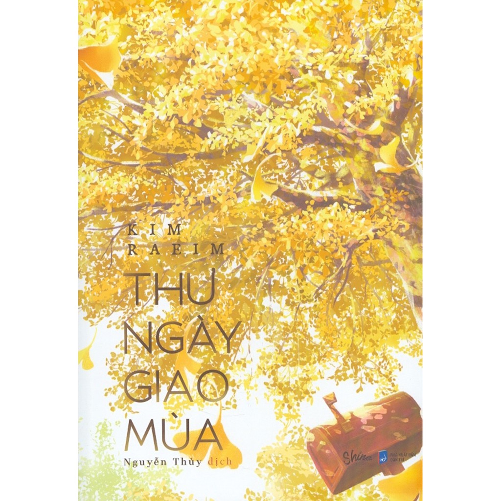 Sách - Thu Ngày Giao Mùa