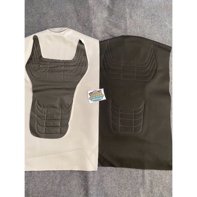 Vỏ Yên Kiểu Dán Vân Dream Bọc Các Loại Xe Số Xe Côn Hàng Xịn