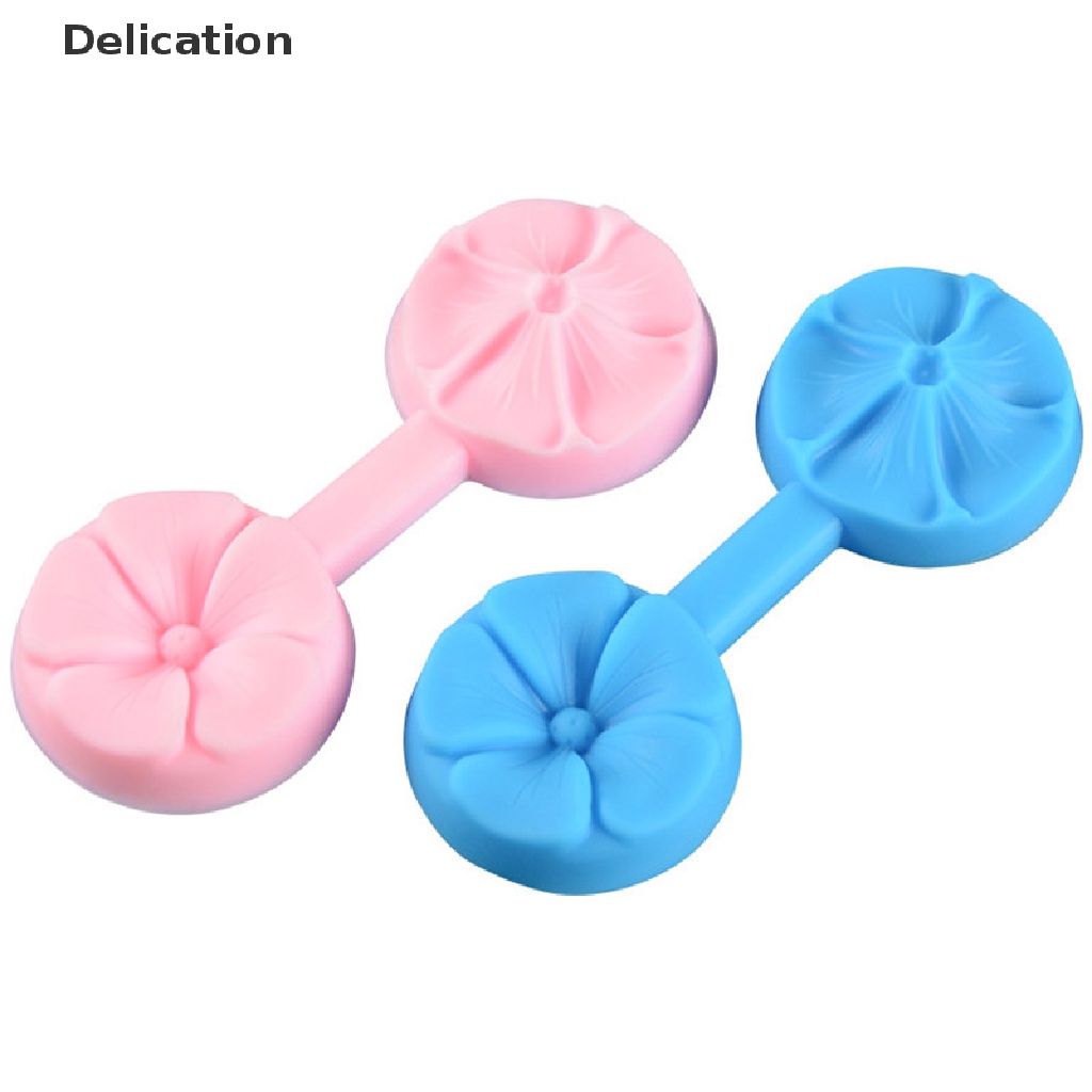 Khuôn Silicone Hình Cánh Hoa Trang Trí