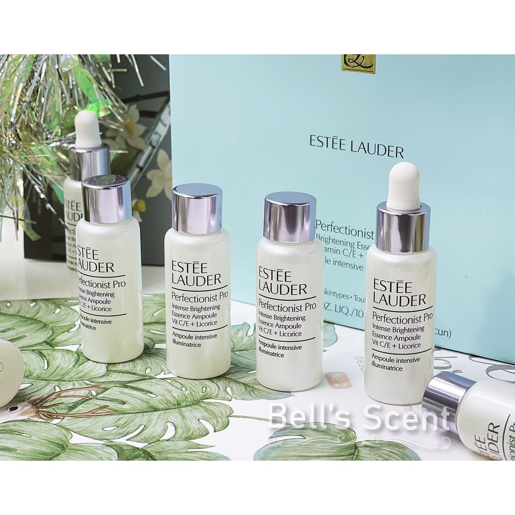 Tinh chất đậm đặc dưỡng trắng Estee Lauder Perfectionist Pro Intense Brightening Essence Ampoules 40ml