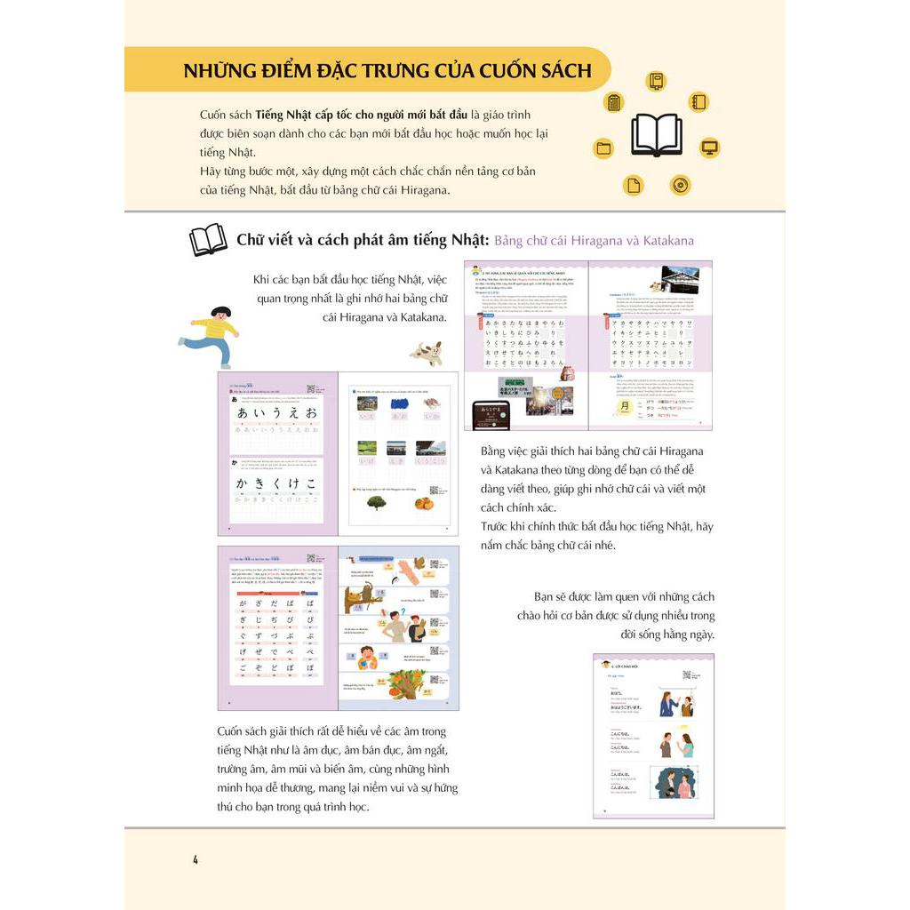 Sách Keep It Up - Tiếng Nhật Cấp Tốc Cho Người Mới Bắt Đầu