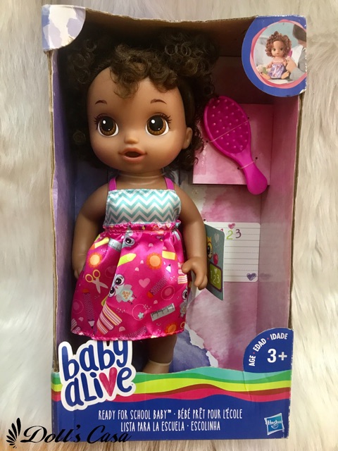 BÚP BÊ BABY ALIVE