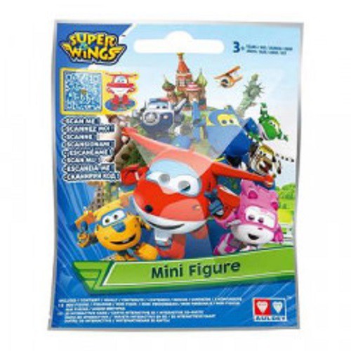 Đồ Chơi Nhân vật Super Wings tí hon YW710900A