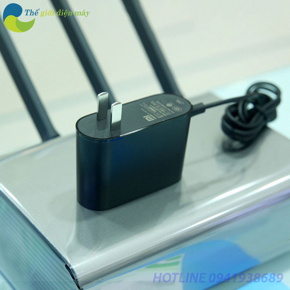 Bộ phát sóng wifi Router Xiaomi Pro AC2600 - Bảo hành 6 tháng - Shop Thế Giới Điện Máy .