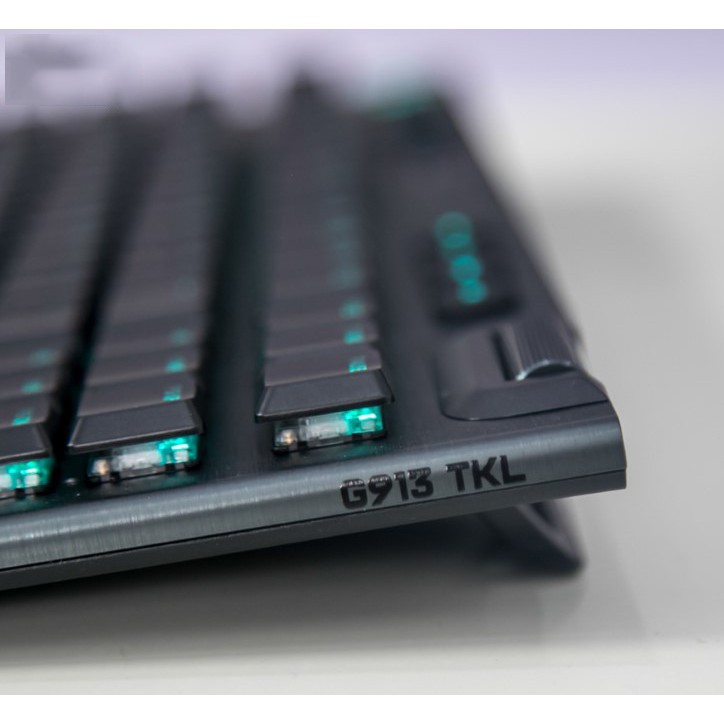 Bàn phím cơ Logitech G913 TKL -  HÀNG CHÍNH HÃNG