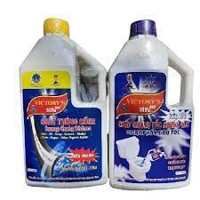 Chất thông cống và cầu SiFa dạng nước 1,4 kg