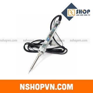 Mỏ hàn chì điều chỉnh nhiệt độ NO.907 60W