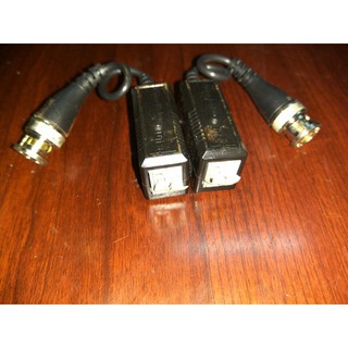 Balun chống nhiễu dùng cho Camera quan sát