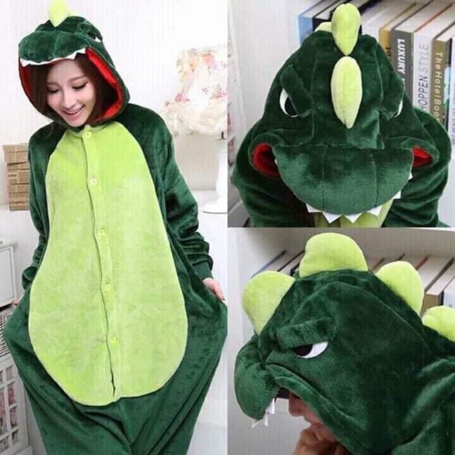 Bộ khủng long xanh HS99 | BigBuy360 - bigbuy360.vn