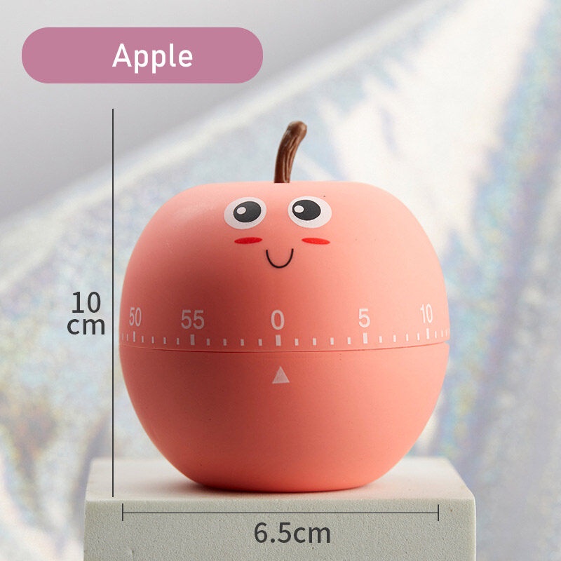 ONLY HOUSE Đồng Hồ Hẹn Giờ Hình Hoạt Hình Dành Cho Nhà Bếp