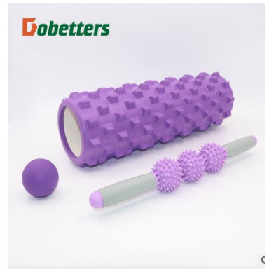 Con Lăn Foam Roller Massage, Dãn Cơ Tập Gym,Yoga Hàng Chuẩn 50mm