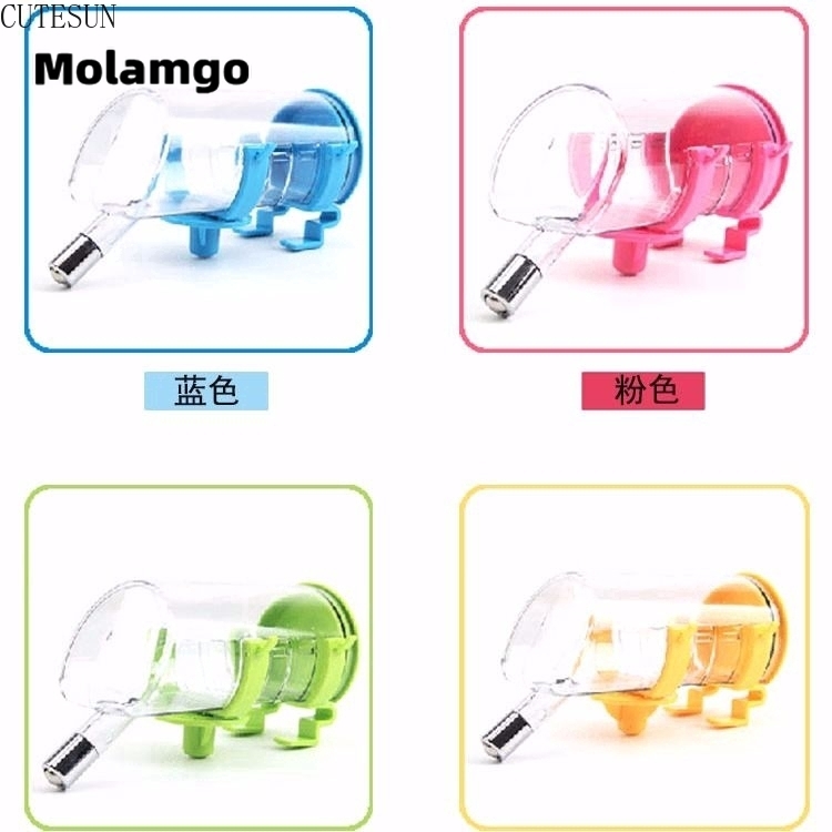 MOLAMGO  Dụng Cụ Uống Nước Cho Thú Cưng